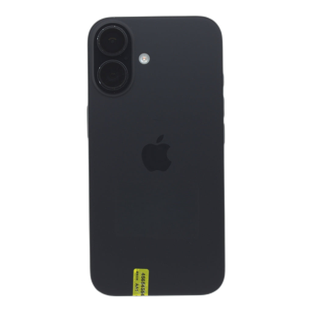 95新 Apple iPhone 16 128G 黑色 中國大陸版