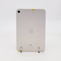 99新 Apple iPad mini6 64G 星光色 WIFI
