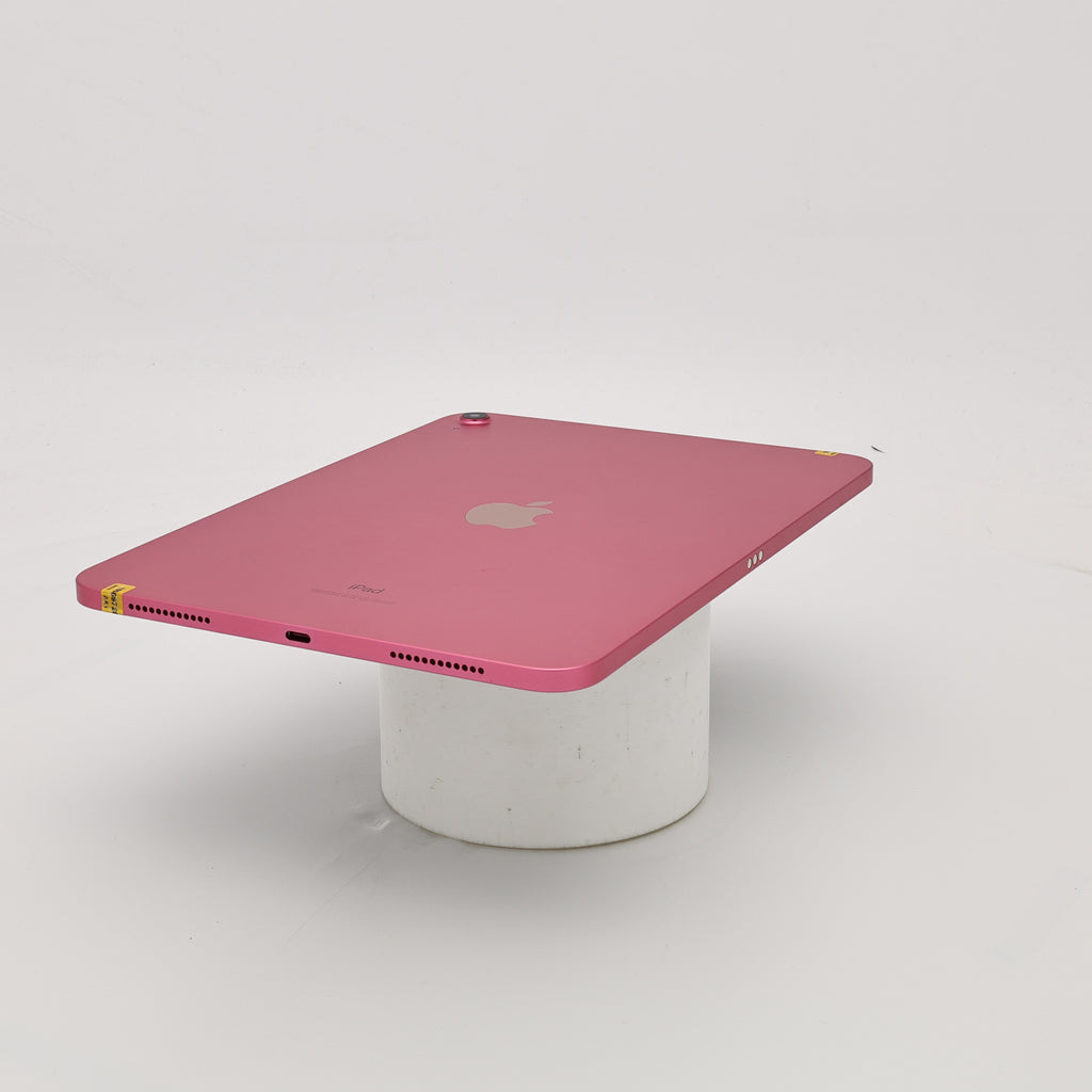 99新 Apple iPad 10代 256G 粉紅色 WIFI