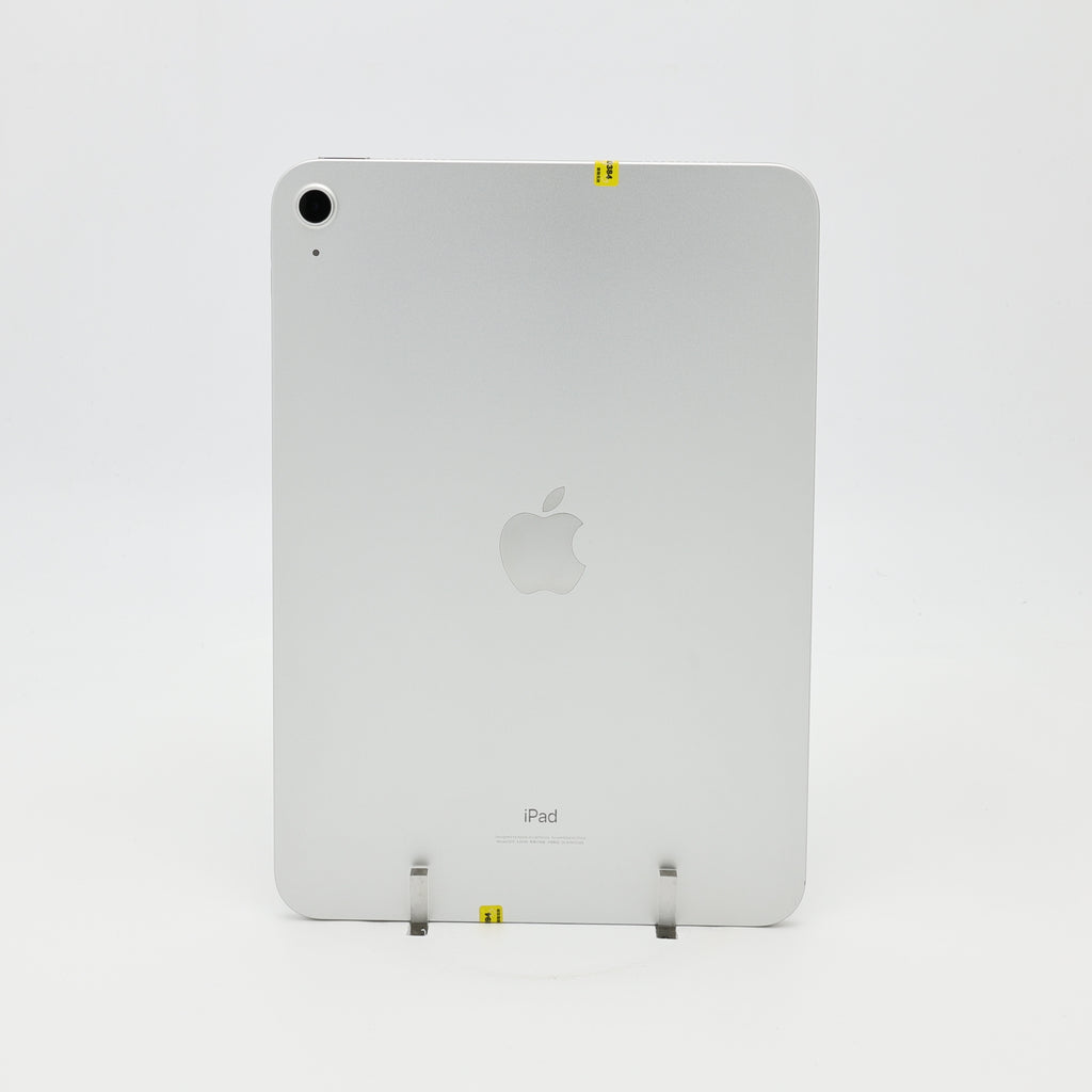 95新 Apple iPad 10代 64G 銀色 WIFI