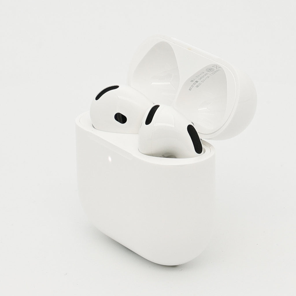 99新 Apple AirPods 4 (支持主动降噪) 白色