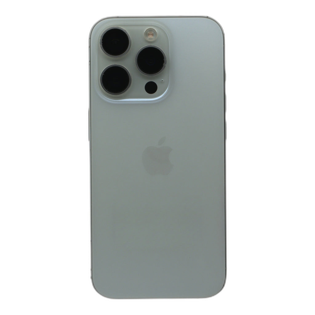 95新 Apple iPhone 15 Pro 256G 白色鈦金屬 中國大陸版