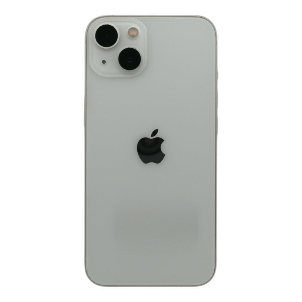 95新 Apple iPhone 13 256G 星光色 中國大陸版