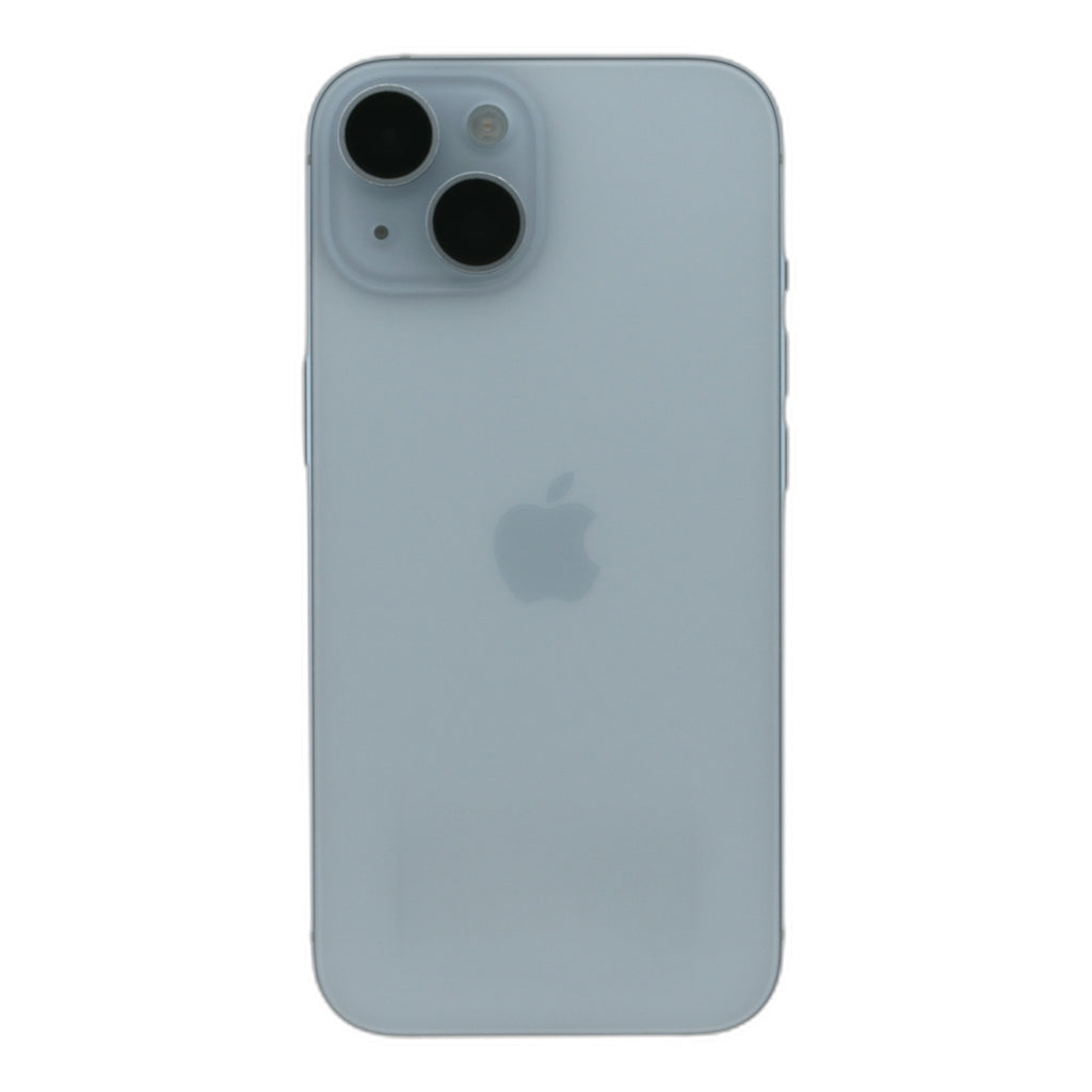 95新 Apple iPhone 15 256G 藍色 中國大陸版