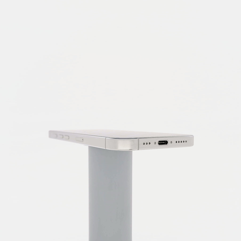95新 Apple iPhone 16 Pro 128G 白色鈦金屬 中國大陸版