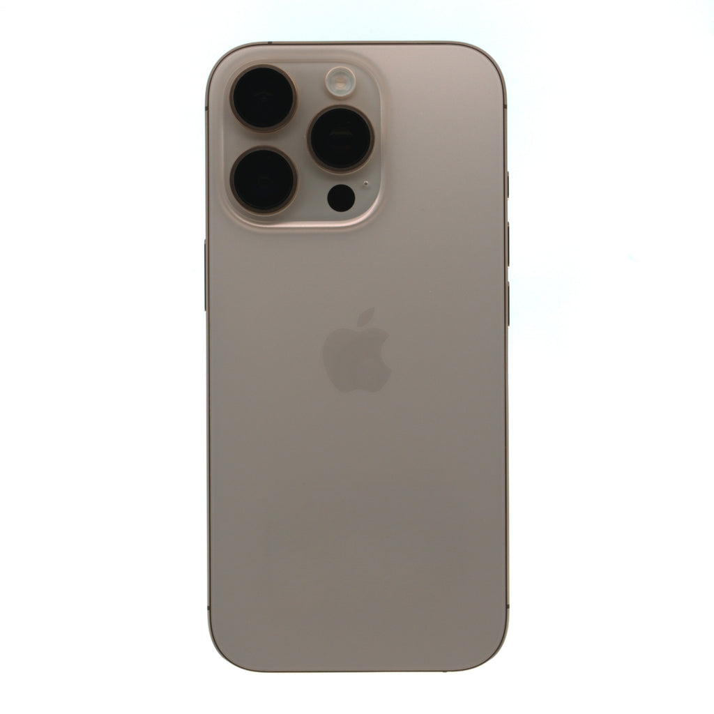 95新 Apple iPhone 16 Pro 256G 沙漠色鈦金屬 中國大陸資源機
