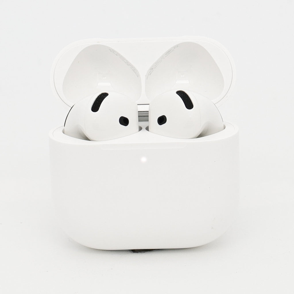 99新 Apple AirPods 4 (不支持主动降噪) 白色