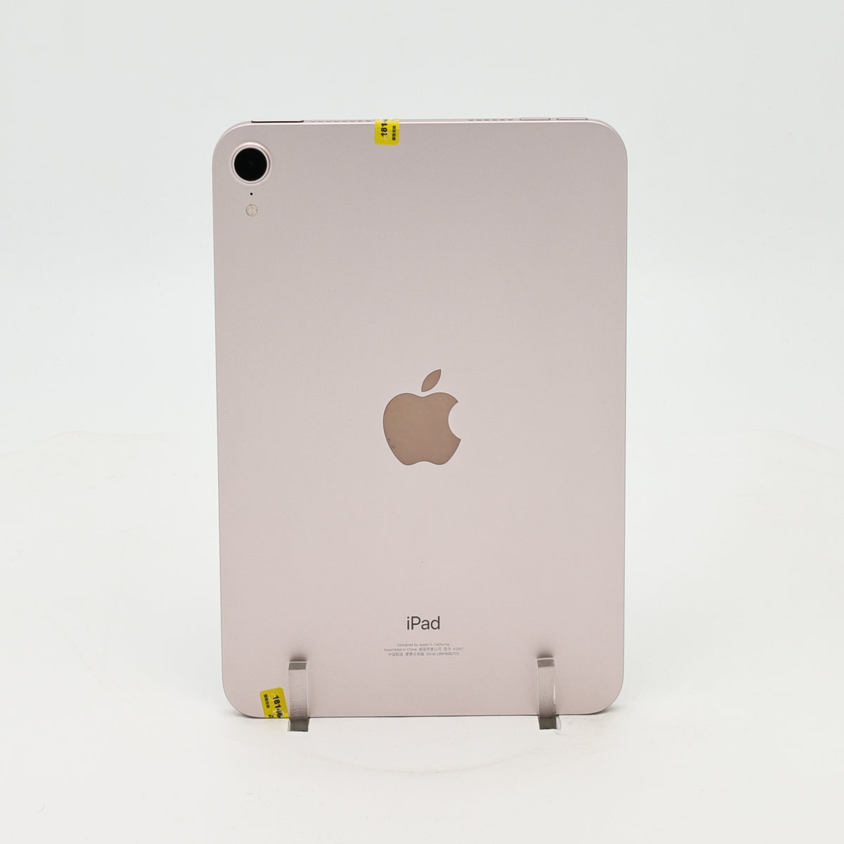 95新 Apple iPad mini6 64G 粉紅色 WIFI