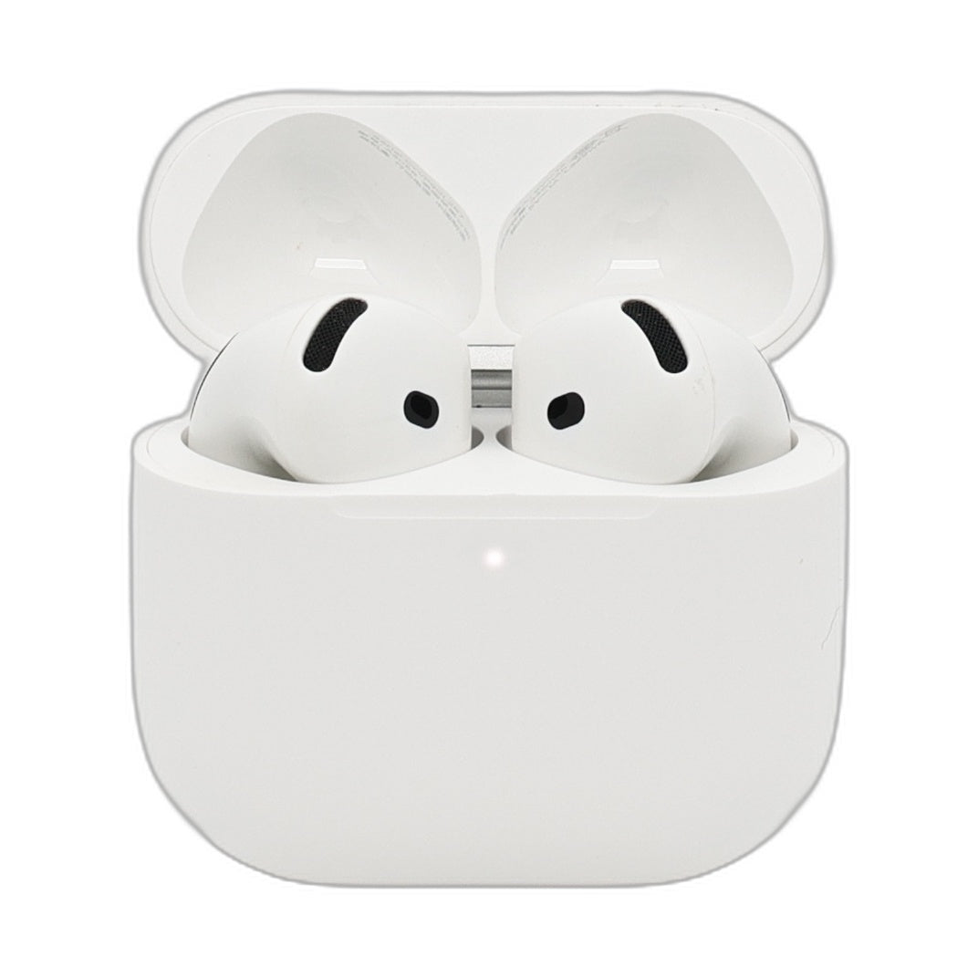 99新 Apple AirPods 4 (不支持主动降噪) 白色