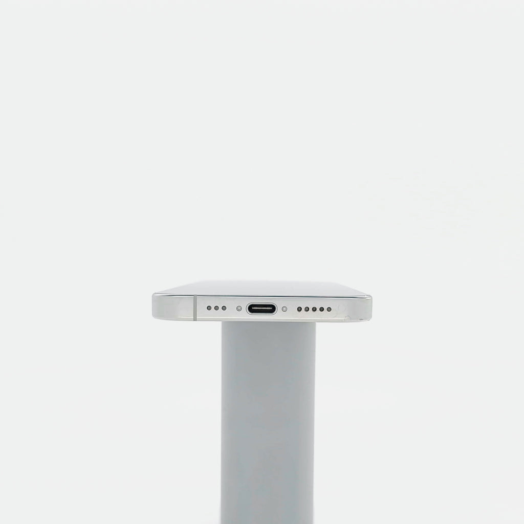 95新 Apple iPhone 16 Pro 128G 白色鈦金屬 中國大陸版