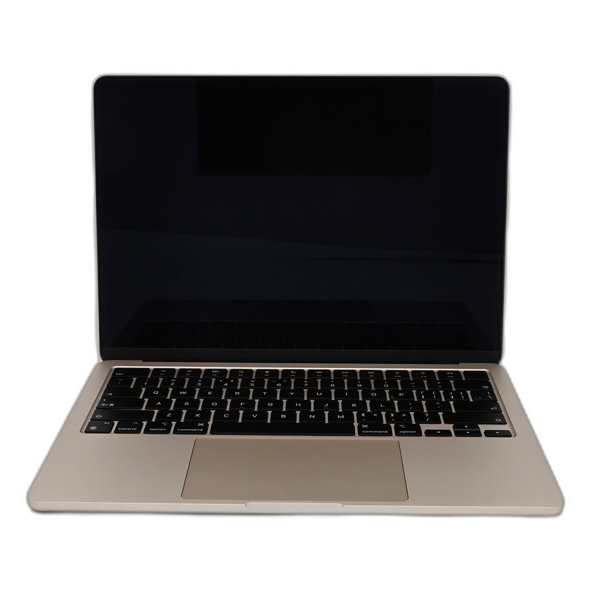95新 Apple MacBook Air 22年 13寸 M2（8+10核） 16G RAM 256G SSD 星光色
