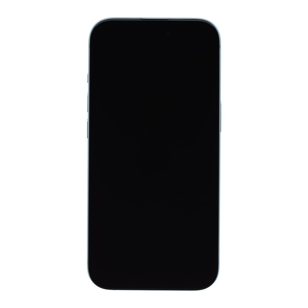 95新 Apple iPhone 15 128G 藍色 中國大陸版