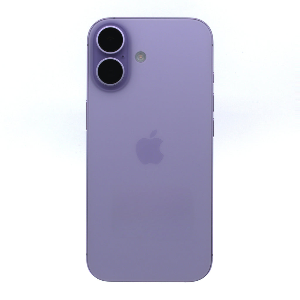 95新 Apple iPhone 17 256G 薰衣草紫色 中國大陸版