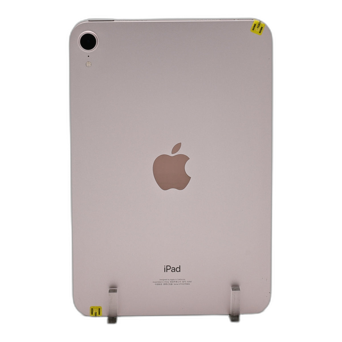 95新 Apple iPad mini6 64G 粉紅色 WIFI
