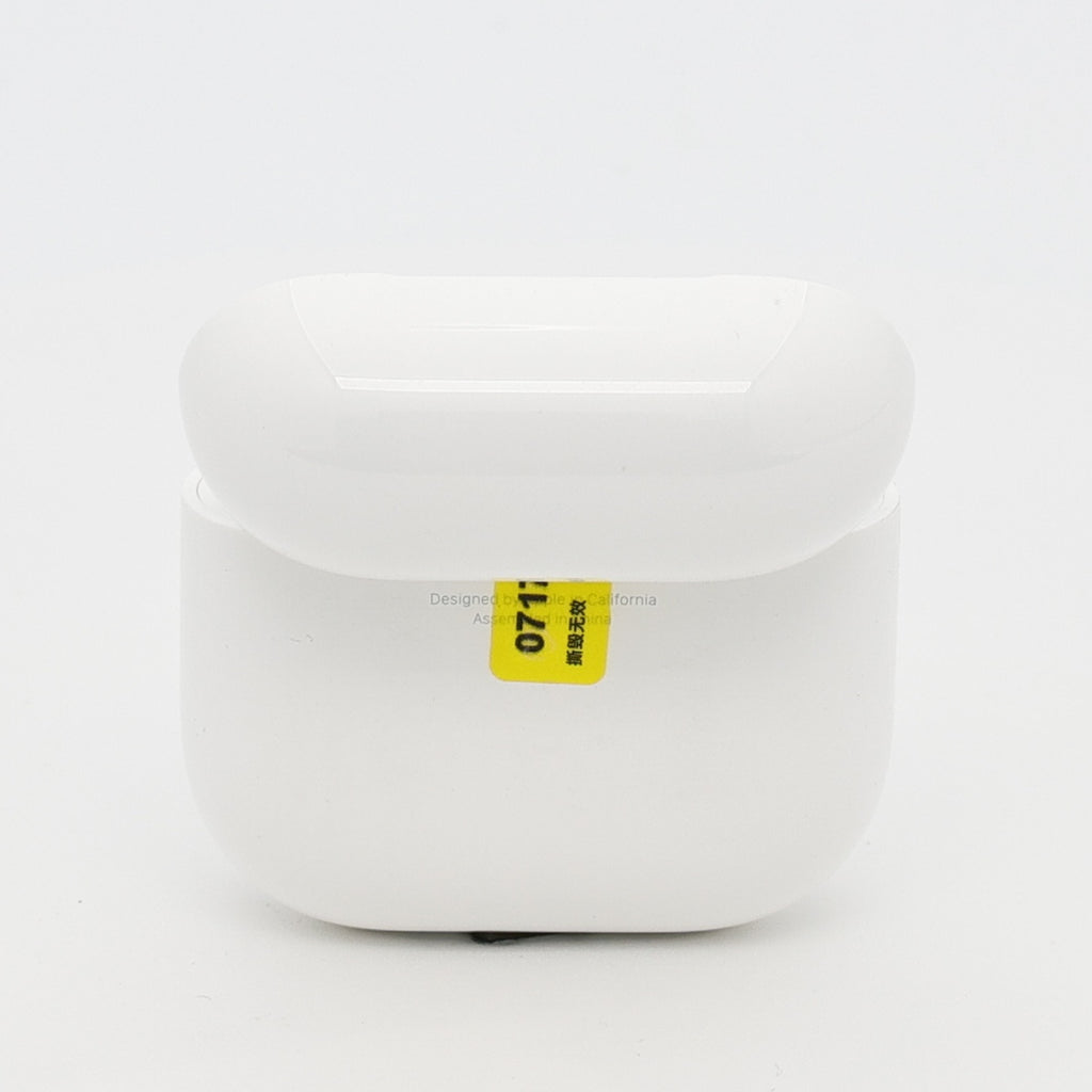 99新 Apple AirPods 4 (不支持主动降噪) 白色