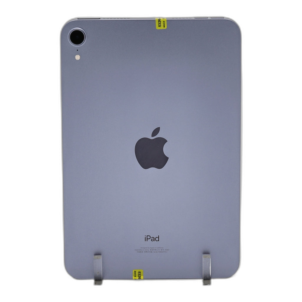 95新 Apple iPad mini6 256G 紫色 WIFI