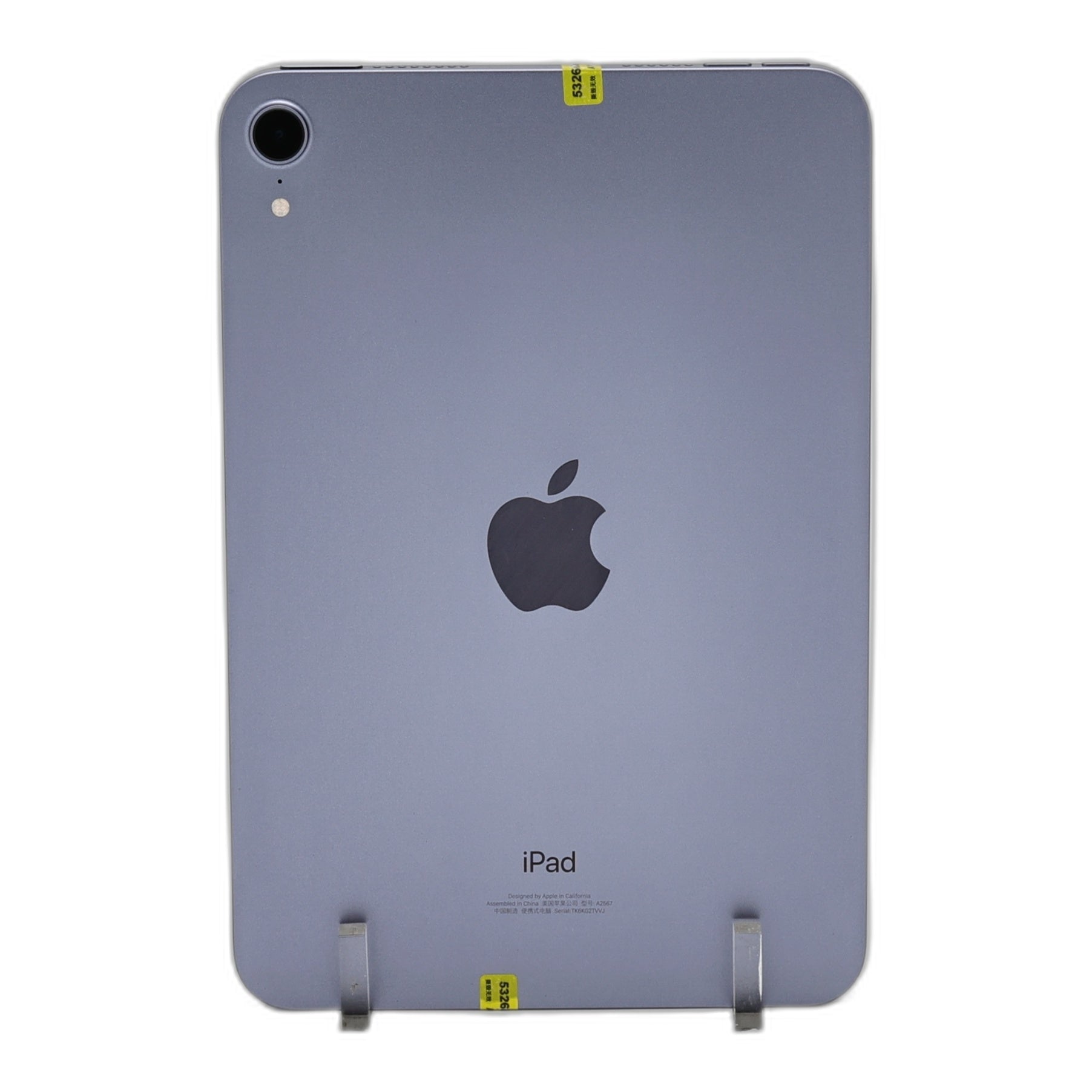 95新 Apple iPad mini6 256G 紫色 WIFI