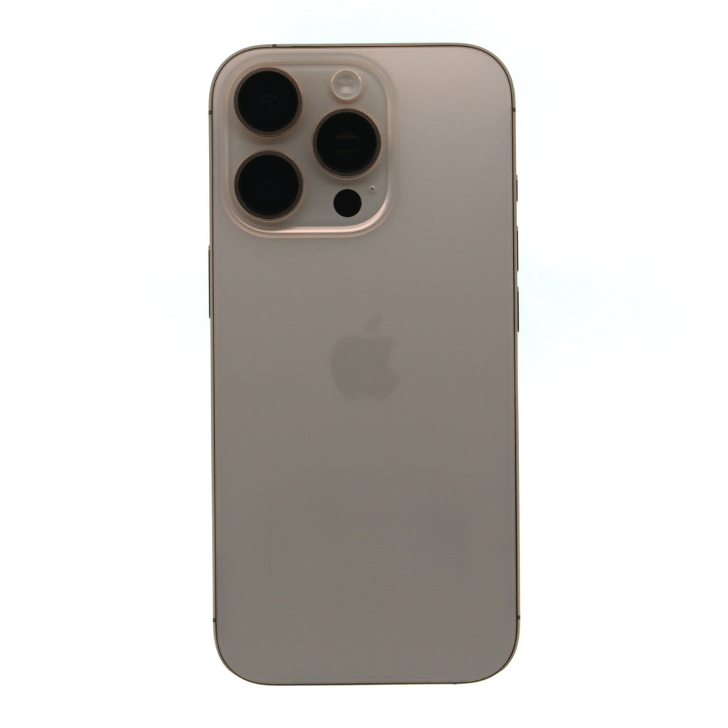 95新 Apple iPhone 16 Pro 256G 沙漠色鈦金屬 中國大陸版