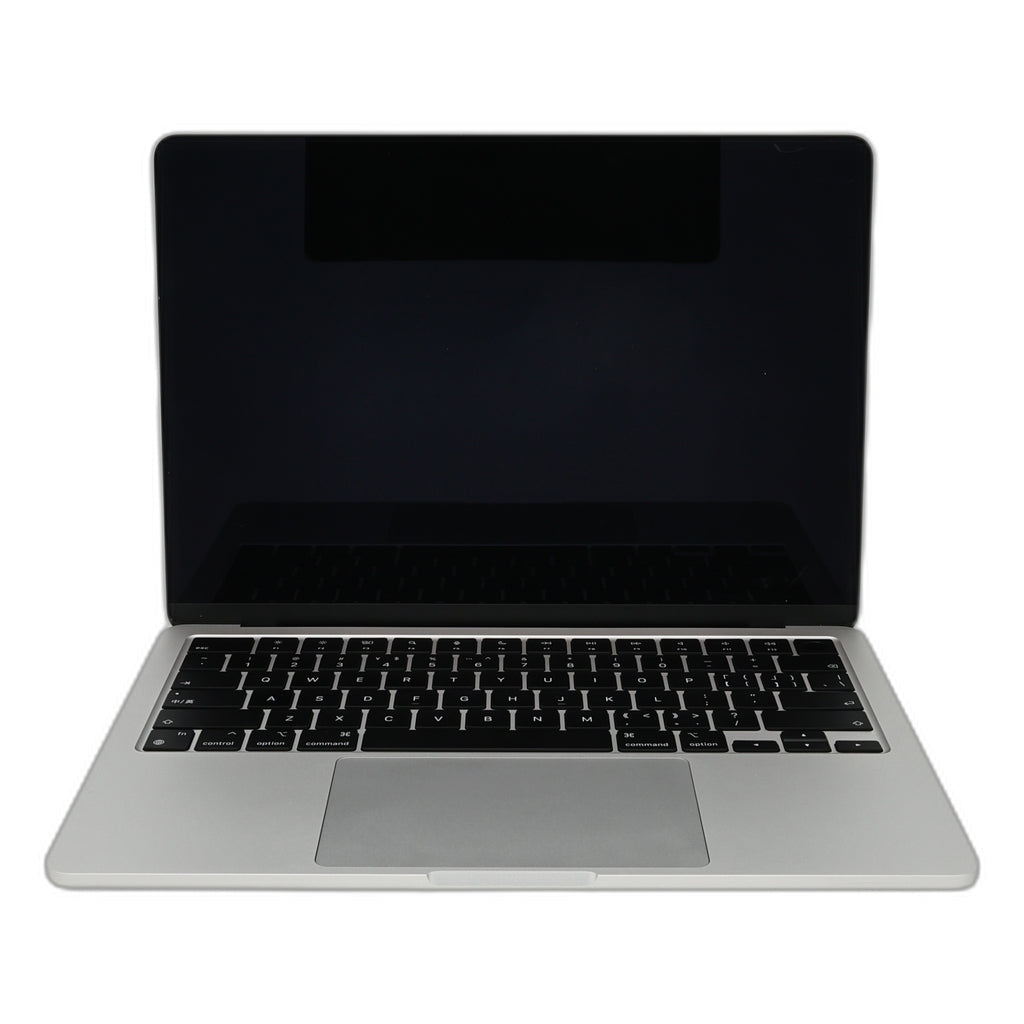 95新 Apple MacBook Air 22年 13寸 M2（8+10核） 8G RAM 512G SSD 銀色