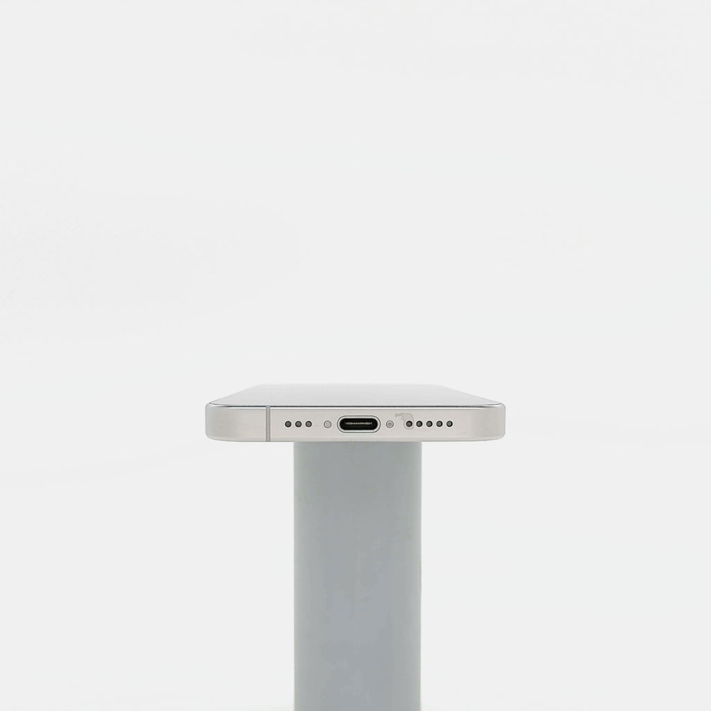 95新 Apple iPhone 15 Pro 256G 白色鈦金屬 中國大陸版
