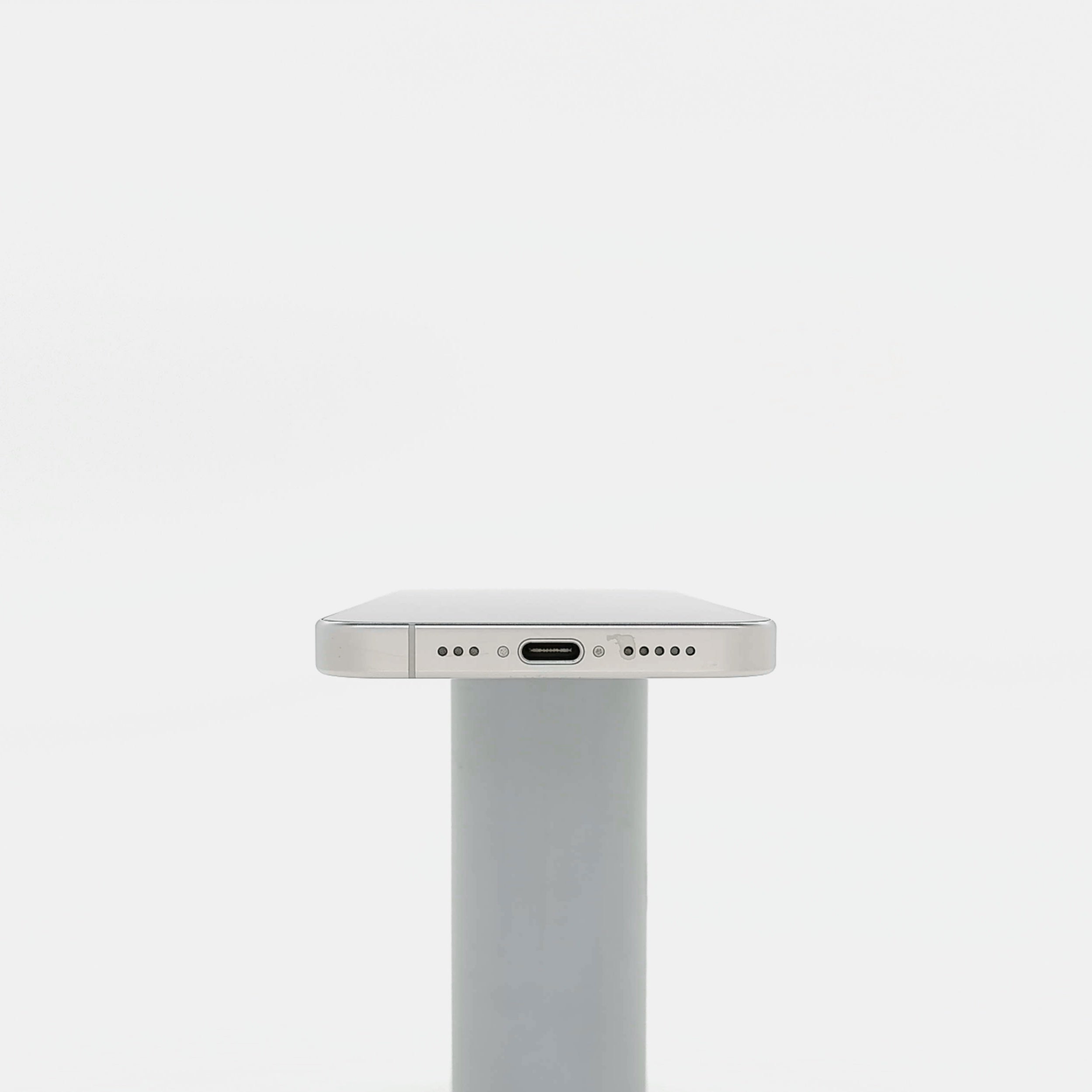 95新 Apple iPhone 15 Pro 256G 白色鈦金屬 中國大陸版