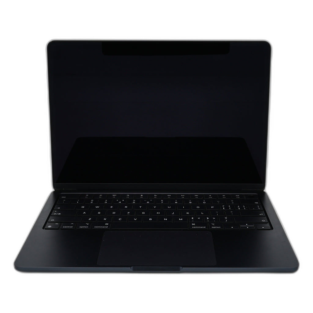 95新 Apple MacBook Air 24年 13寸 M3（8+8核） 8G RAM 256G SSD 午夜色