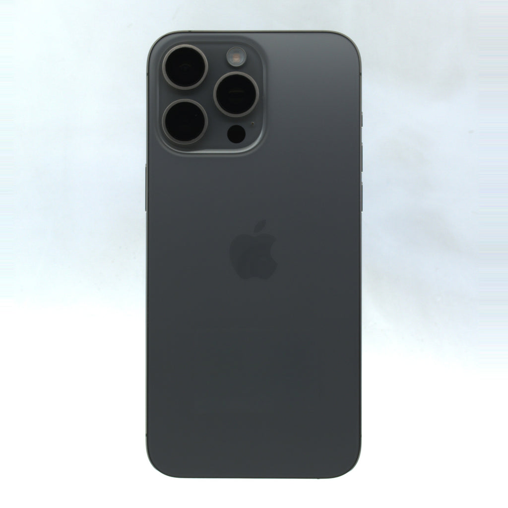 95新 Apple iPhone 15 Pro Max 256G 原色鈦金屬 中國大陸版