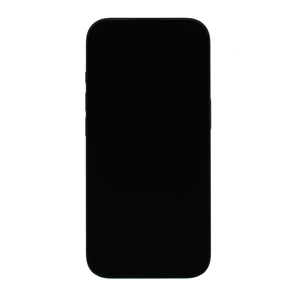 99新 Apple iPhone 16 Pro 128G 黑色鈦金屬 中國大陸版