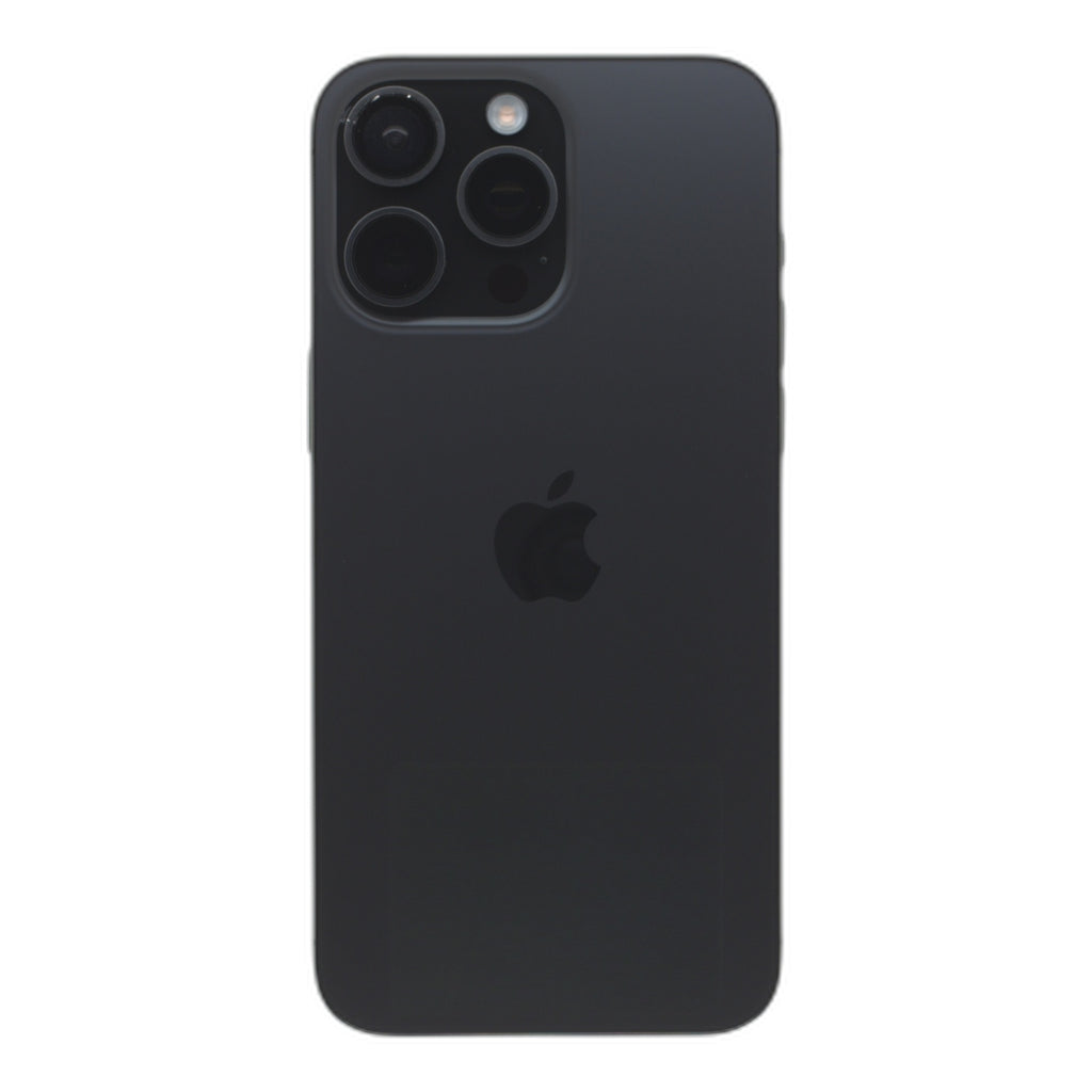 95新 Apple iPhone 15 Pro Max 256G 黑色鈦金屬 中國大陸版