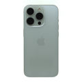 99新 Apple iPhone 15 Pro 128G 白色鈦金屬 中國大陸版