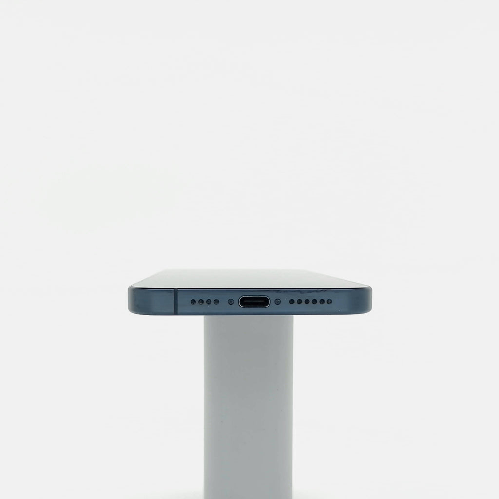 95新 Apple iPhone 15 Pro Max 256G 藍色鈦金屬 中國大陸版