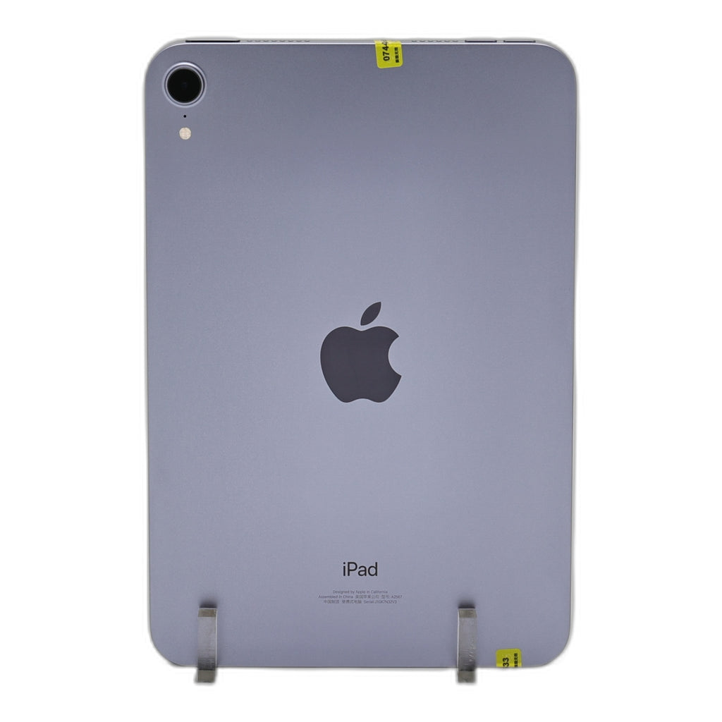 95新 Apple iPad mini6 64G 紫色 WIFI