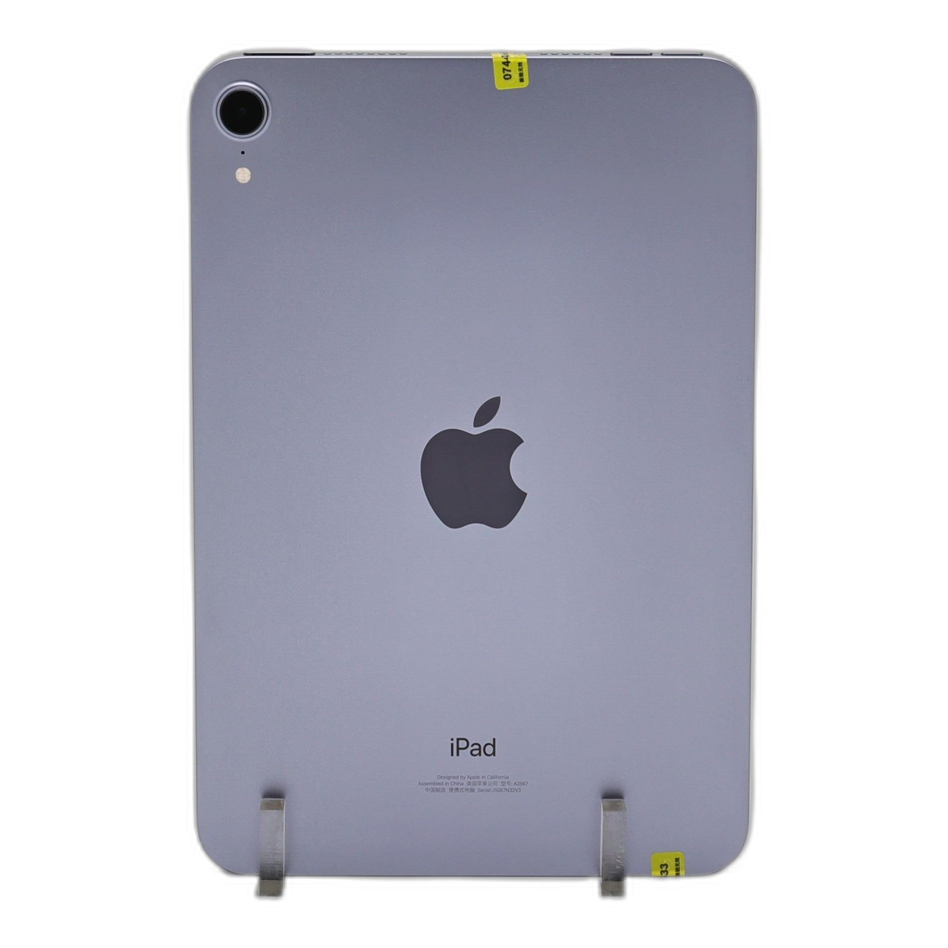 95新 Apple iPad mini6 64G 紫色 WIFI