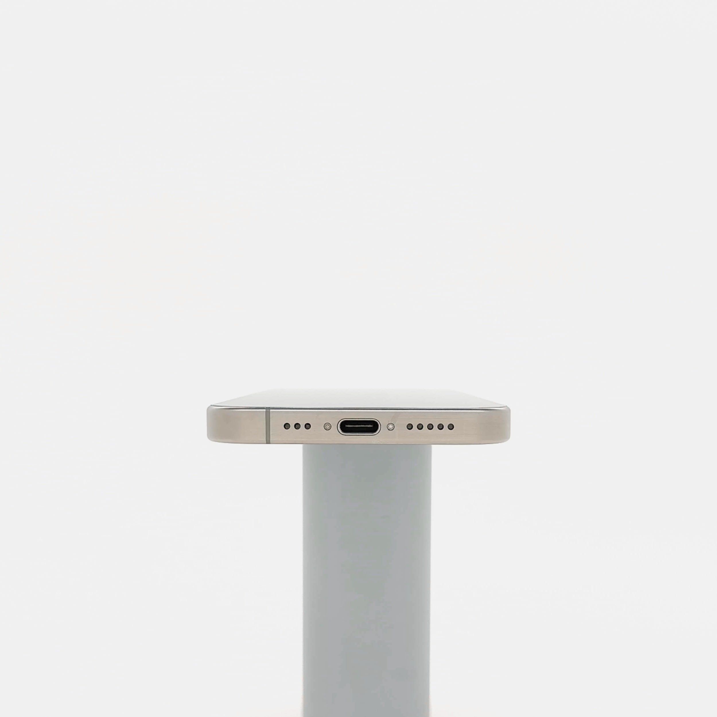 95新 Apple iPhone 15 Pro 256G 原色鈦金屬 中國大陸版
