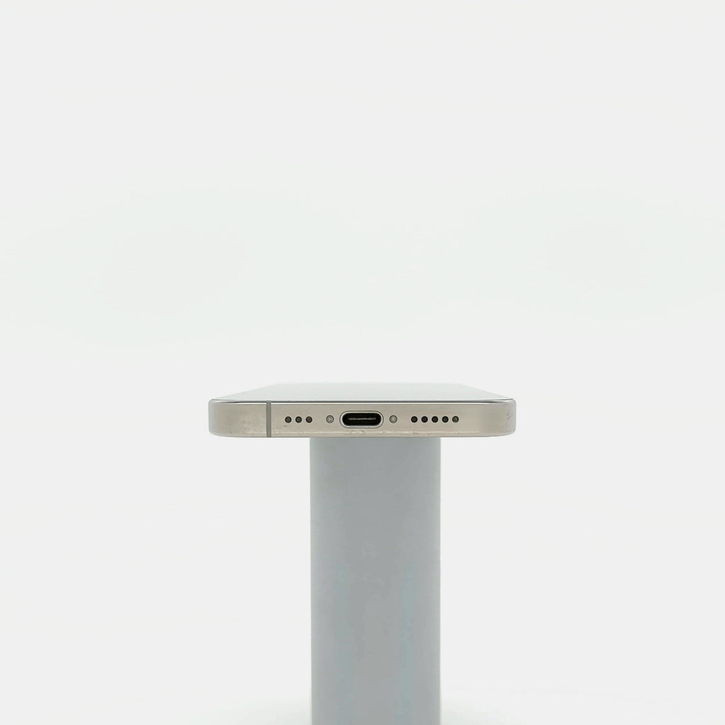 95新 Apple iPhone 16 Pro 128G 原色鈦金屬 中國大陸版