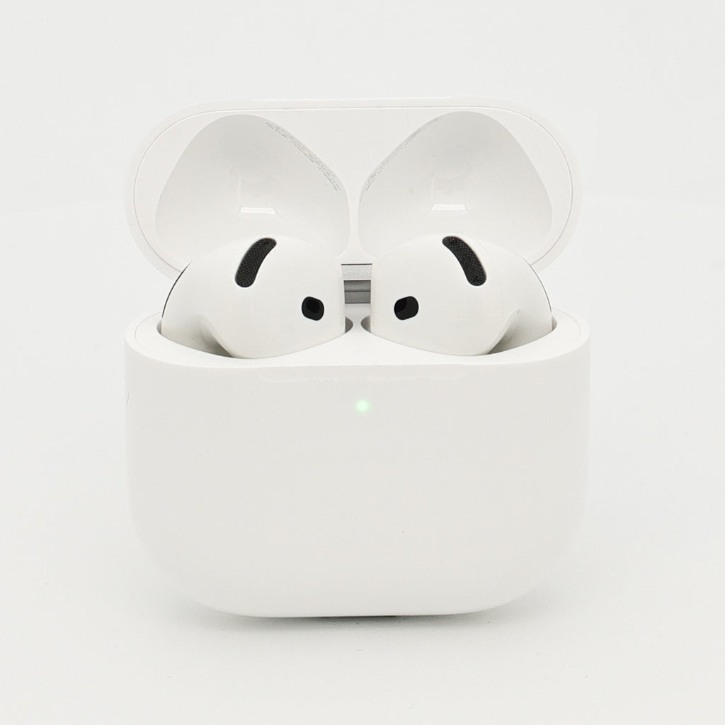 99新 Apple AirPods 4 (不支持主动降噪) 白色
