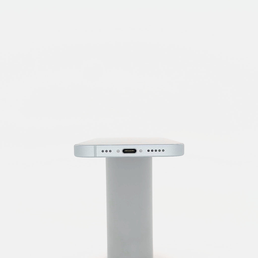 95新 Apple iPhone 15 128G 藍色 中國大陸版