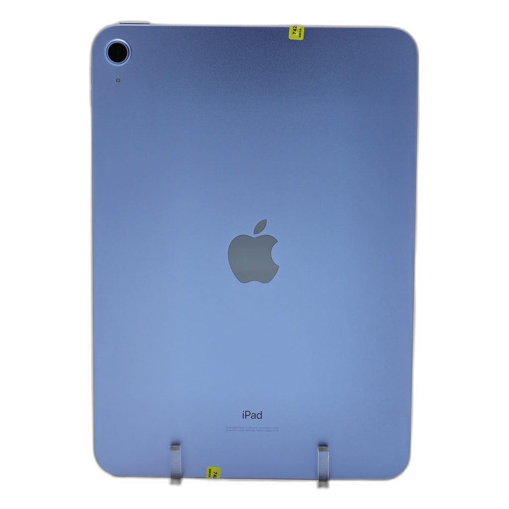 95新 Apple iPad 10代 64G 藍色 WIFI