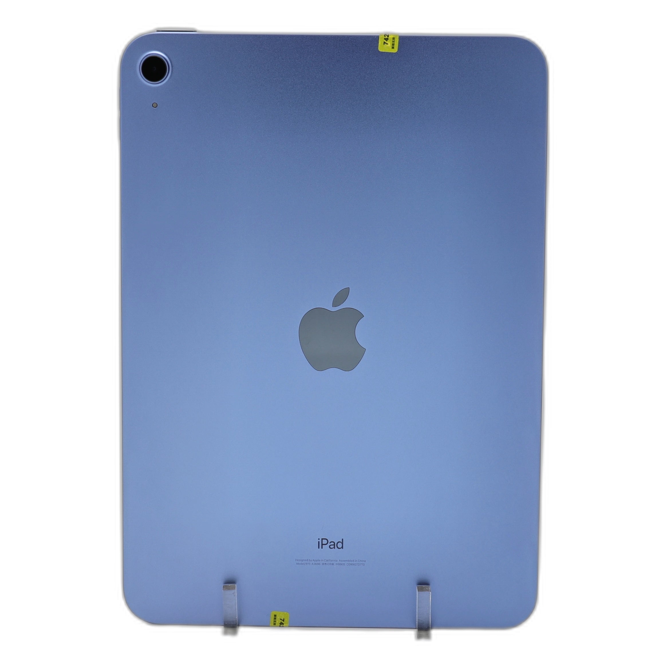 95新 Apple iPad 10代 64G 藍色 WIFI