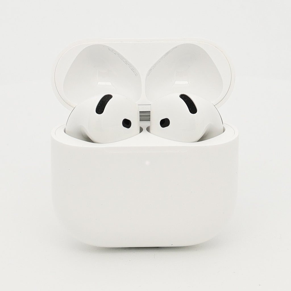 99新 Apple AirPods 4 (不支持主动降噪) 白色