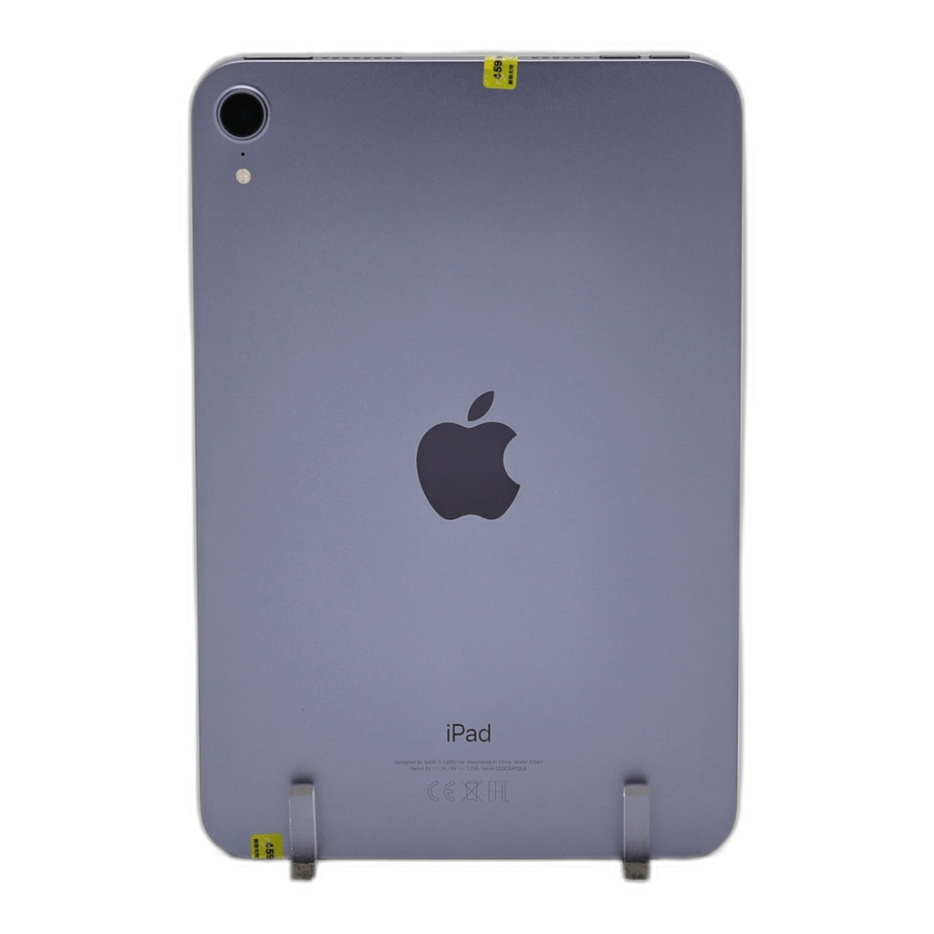 99新 Apple iPad mini6 64G 紫色 WIFI