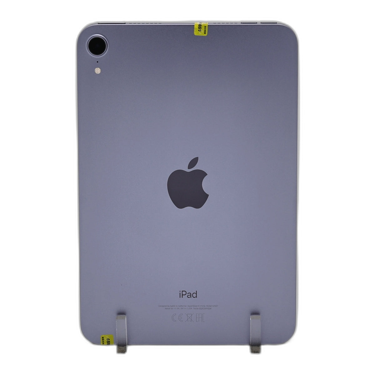 99新 Apple iPad mini6 64G 紫色 WIFI