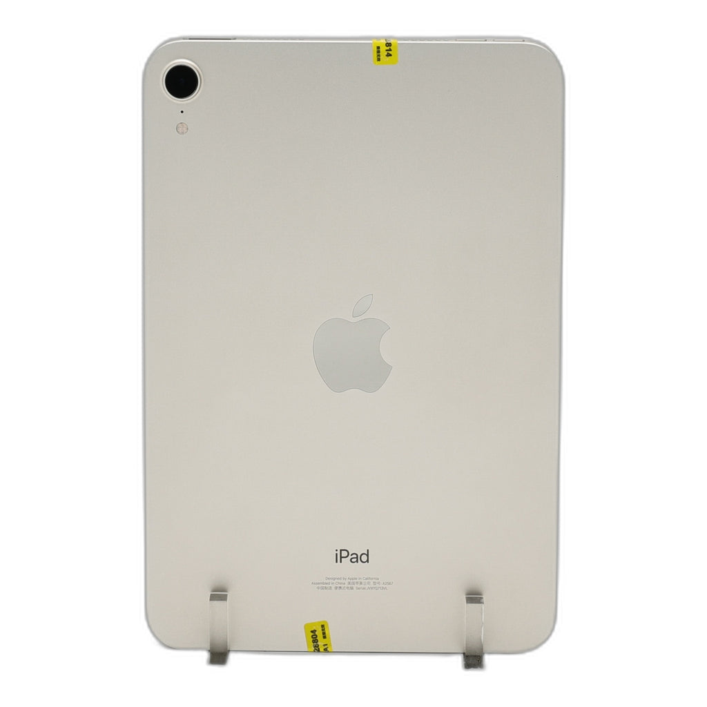 99新 Apple iPad mini6 64G 星光色 WIFI