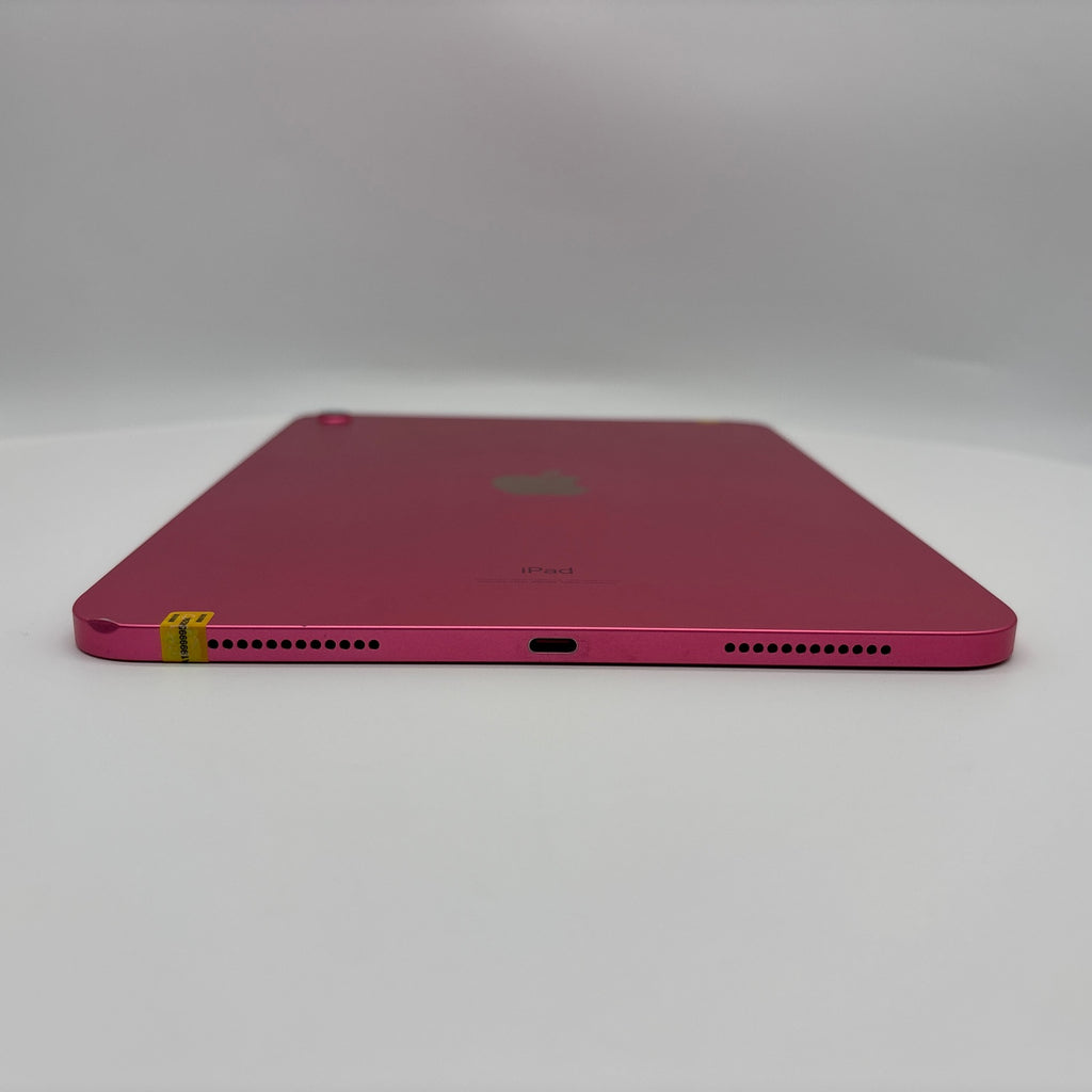 95新 Apple iPad 10代 64G 粉紅色 WIFI