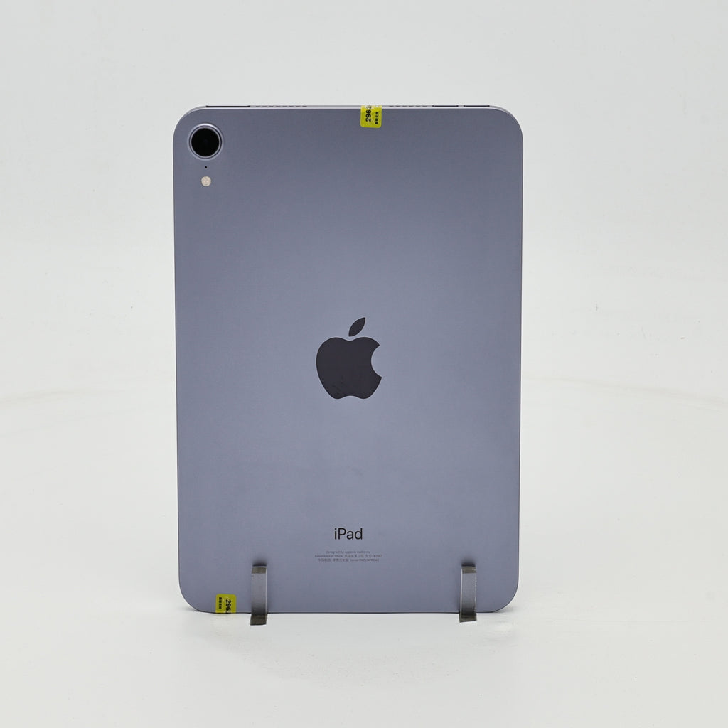 99新 Apple iPad mini6 64G 紫色 WIFI