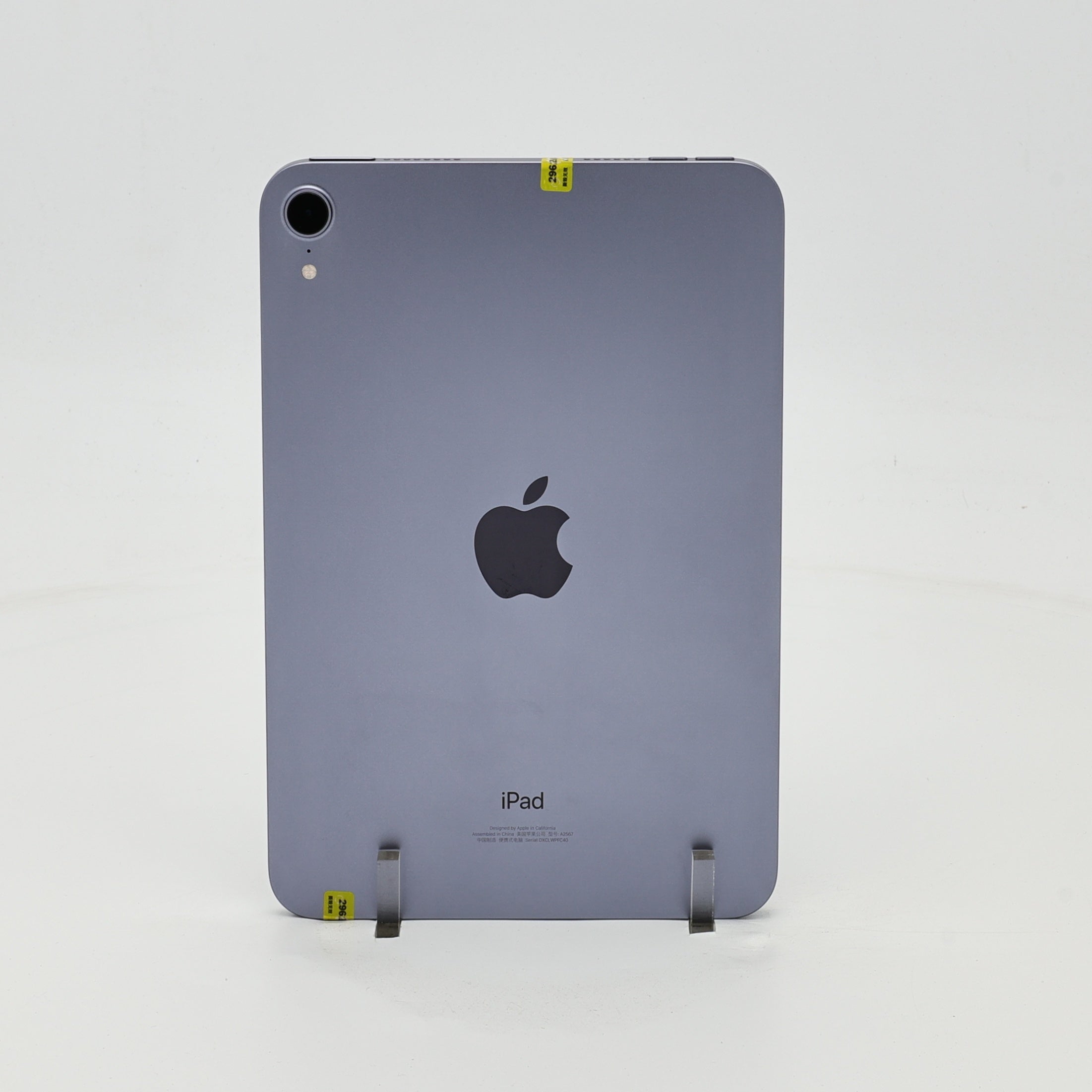 99新 Apple iPad mini6 64G 紫色 WIFI