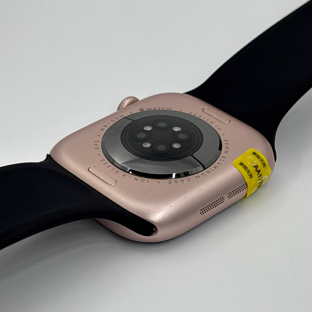 99新 Apple Watch Series 10 46毫米 鋁金屬