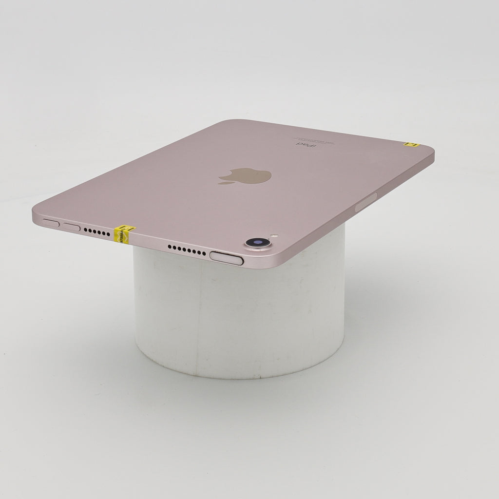95新 Apple iPad mini6 64G 粉紅色 WIFI