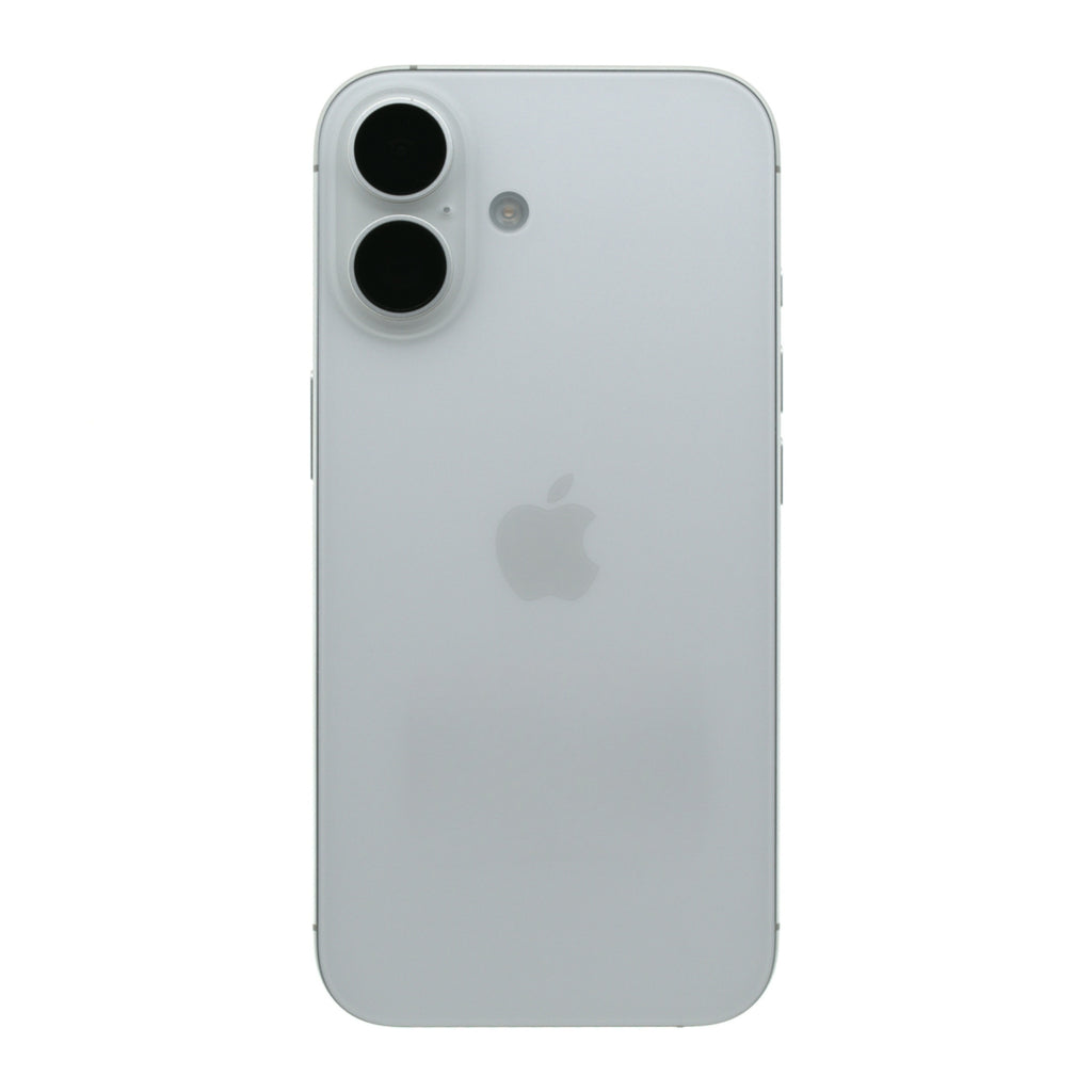 99新 Apple iPhone 16 128G 白色 中國大陸版