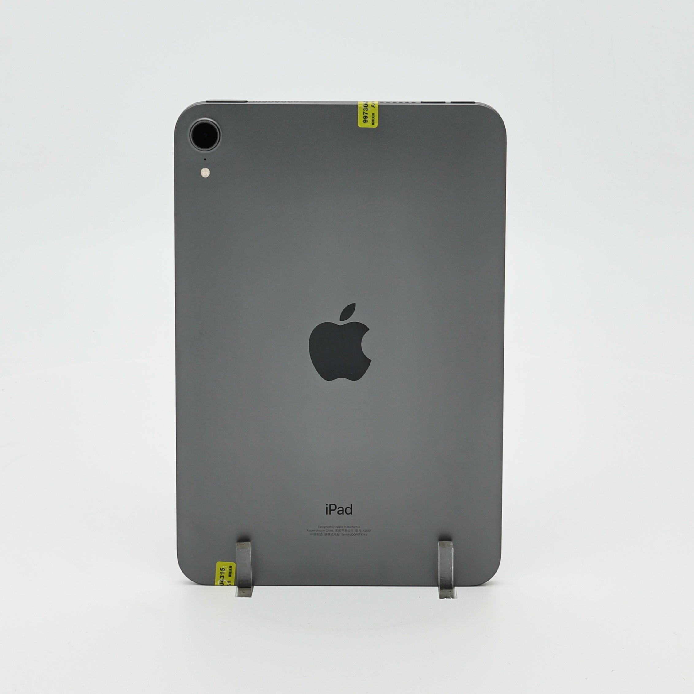 95新 Apple iPad mini6 64G 深空灰色 WIFI